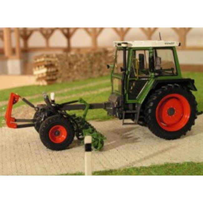 Juweela Juweela Grijs licht stoeptegel 1:32 - 1000x - 23079