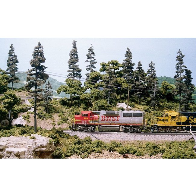 Woodland Scenics Learning Kit Trees - LK953