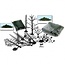 Woodland Scenics Learning Kit Trees (Bomen) - LK953