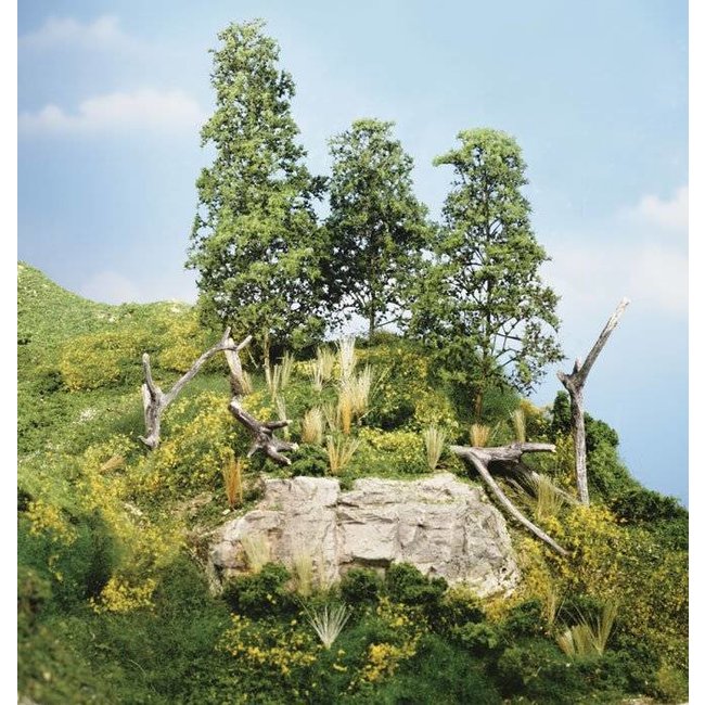 Woodland Scenics Learning Kit Scenery Details - LK956