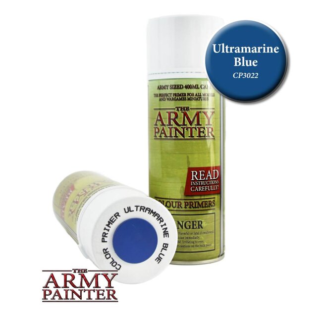 The Army Painter Ultramarine - Colour Primer - CP3022