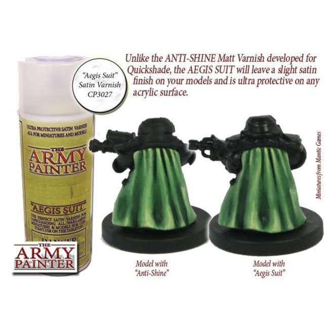The Army Painter Aegis Suit Satin - Vernis - CP3027