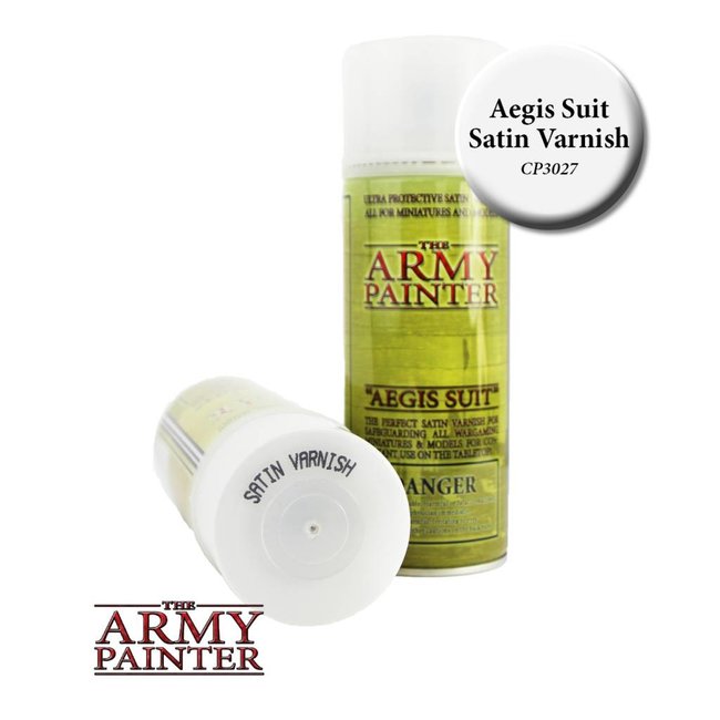 The Army Painter Aegis Suit Satin - Vernis - CP3027