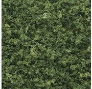 Woodland Scenics Coarse Flock Medium Green Shaker - 945cmÂ³ - T1364