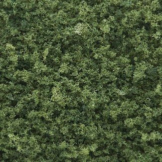 Woodland Scenics Coarse Flock Medium Green Shaker - 945cm³ - T1364