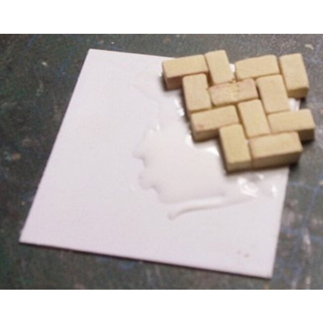 Juweela Juweela Gray light brick 1:32 - 1000x - 23009