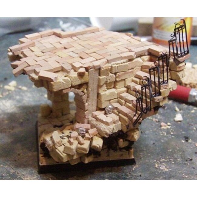 Juweela Juweela Gray light brick 1:32 - 1000x - 23009