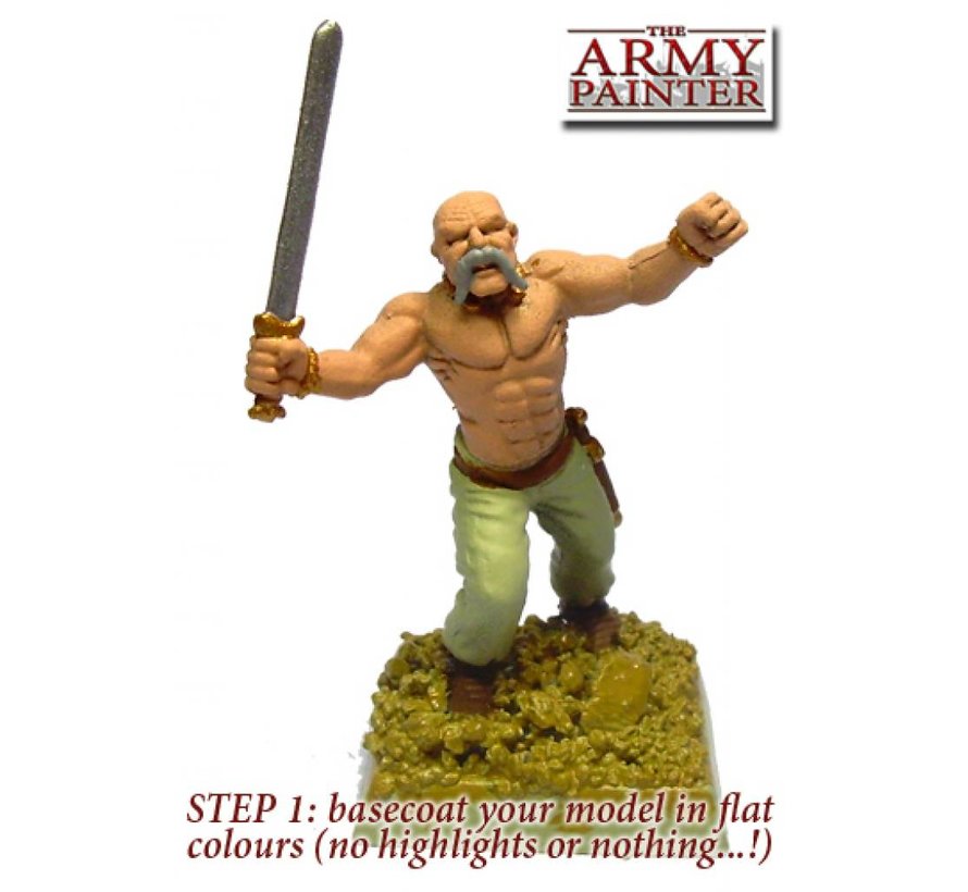 army painter quickshade strong