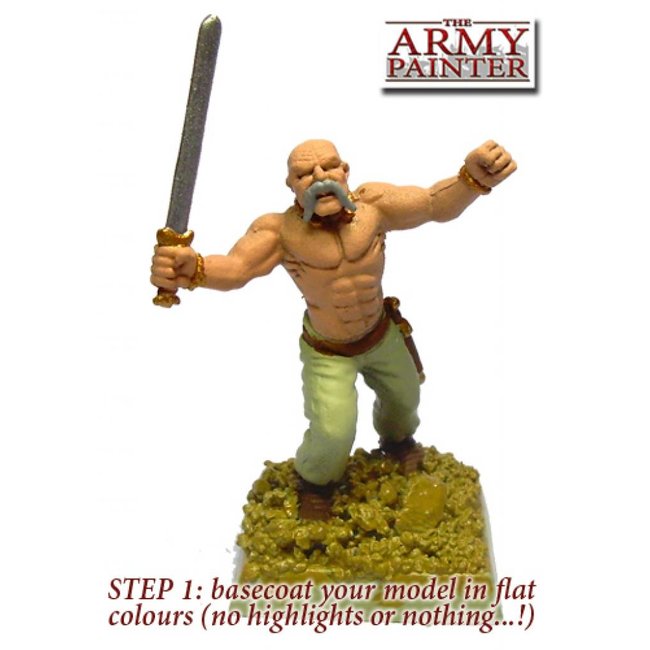 The Army Painter Quickshade Soft Tone - QS1001