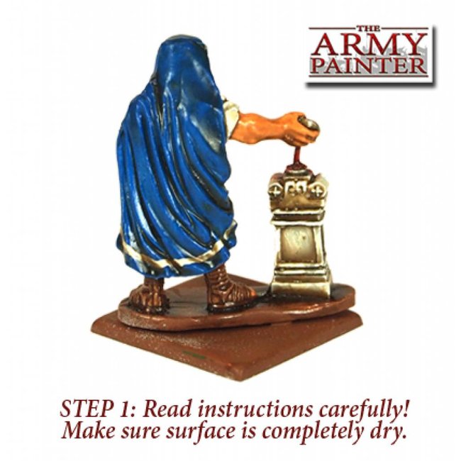 The Army Painter Anti Shine - Vernis - CP3003