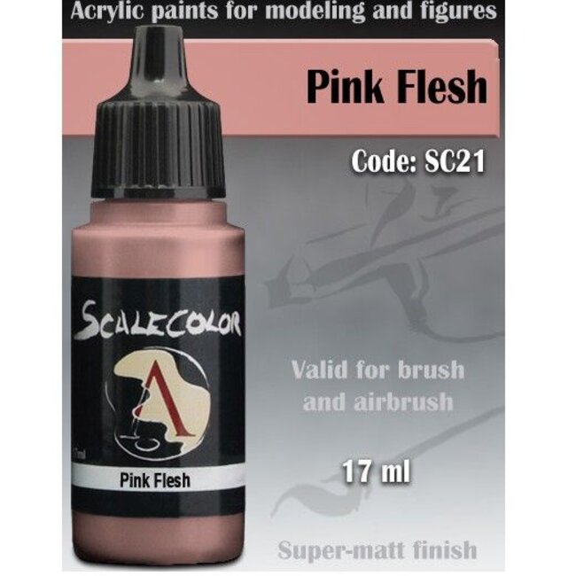 Scale 75 Scalecolor Pink Flesh - 17ml - SC-21