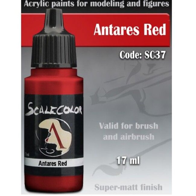 Scale 75 Scalecolor Antares Red - 17ml - SC-37