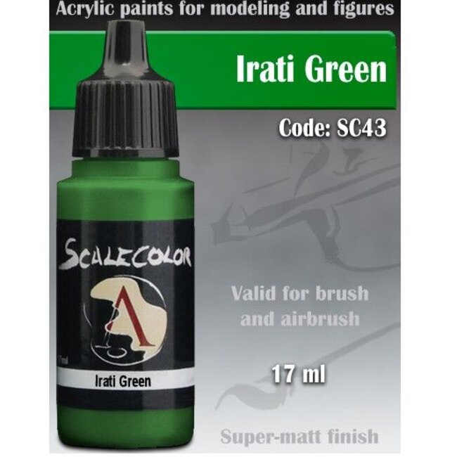 Scale 75 Scalecolor Irati Green - 17ml - SC-43