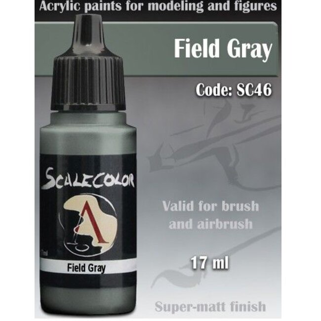 Scale 75 Scalecolor Field Gray - 17ml - SC-46