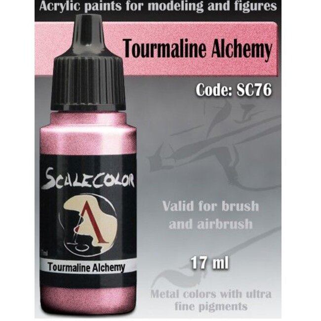 Scale 75 Scalecolor Tourmaline Alchemy - 17ml - SC-76