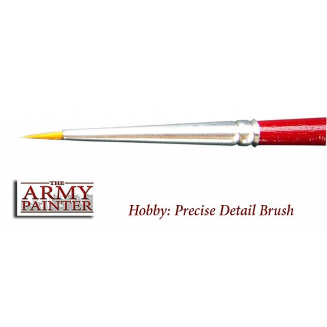 The Army Painter Precise Detail Brush - BR7001