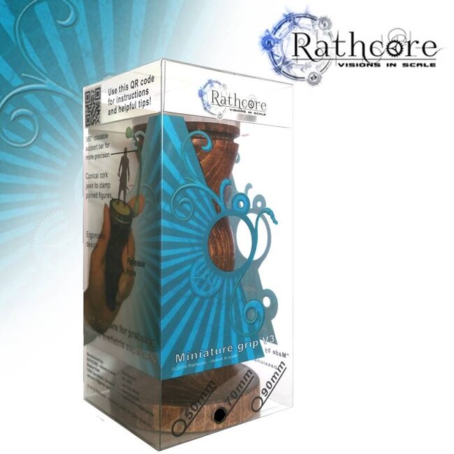 Rathcore Miniature Grip V3 Dark (70mm) -  RC-202020