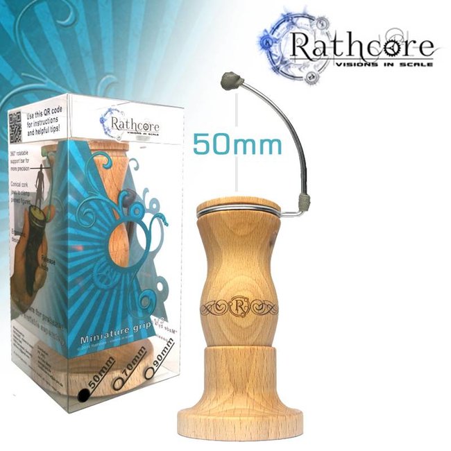 Rathcore Miniature Grip V3 Light (50mm) -  RC-201010