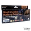 Vallejo Model Color Wood and Leather - 8 kleuren - 17ml - 70182