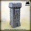 Mini Monsters Guard Tower without Roof - MM-0071