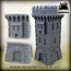 Mini Monsters Guard Tower without Roof - MM-0071