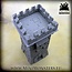 Mini Monsters Guard Tower without Roof - MM-0071