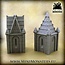 Mini Monsters Crypts - 2x - MM-0069