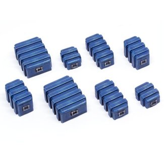 Tabletop-Art Plastic Boxes set 2 - TTA601078 - image