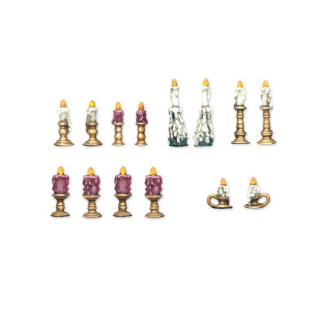 Tabletop-Art Candlesticks set 1 - TTA601081