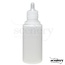 Model Craft Empty Eyedropper Bottle White Cap - POL10174