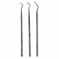 Vallejo Stainless Steel Probes - 3x - Vallejo Tools - T02001