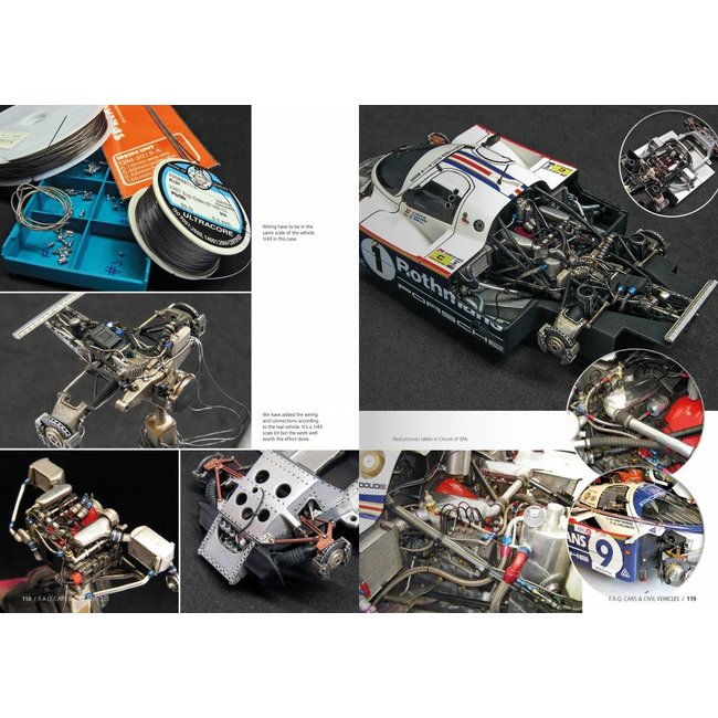 AK interactive Civil Vehicles Scale Modeling FAQ - English - 360pag - AK282