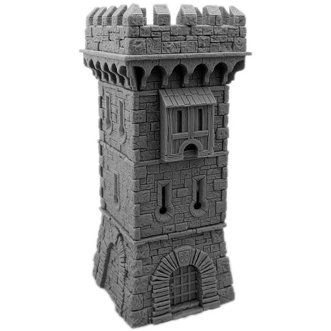 Mini Monsters Guard Tower without Roof - MM-0071