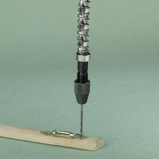 Vallejo Microbox drill set (borenset) 0.3-1.6mm - 20x - Vallejo Tools - T01001