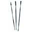 Vallejo Stainless Steel Carvers - 3x - Vallejo Tools - T02002