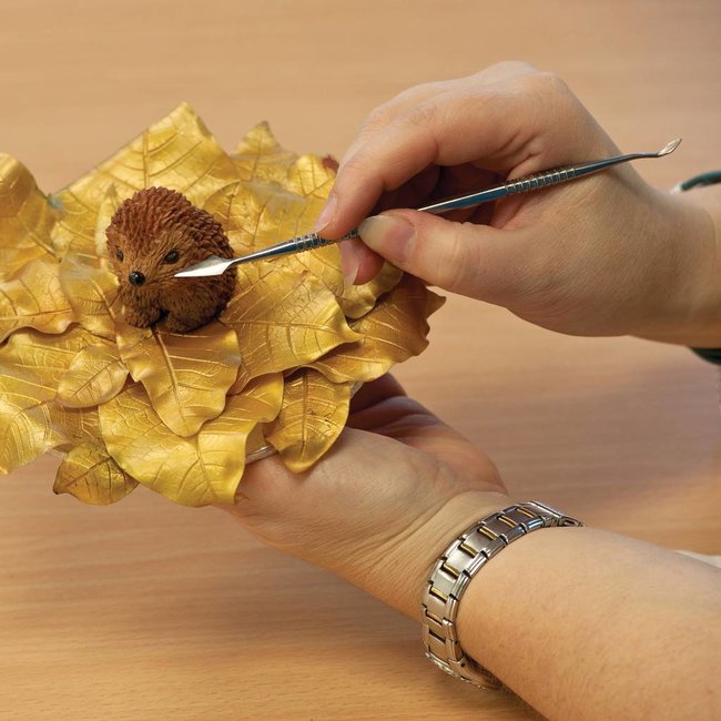 Vallejo Stainless Steel Carvers - 3x - Vallejo Tools - T02002