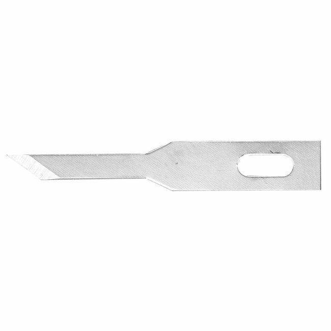 Vallejo #68 Stencil Edge Blades for #1 handle - 5x - Vallejo Tools - T06005