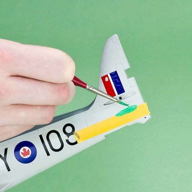 Vallejo Precision Masking Tape 18mmx18m - 1x - Vallejo Tools - T07001