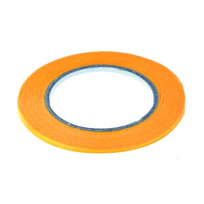 Vallejo Precision Masking Tape 2mmx18m - 2x - Vallejo Tools - T07003