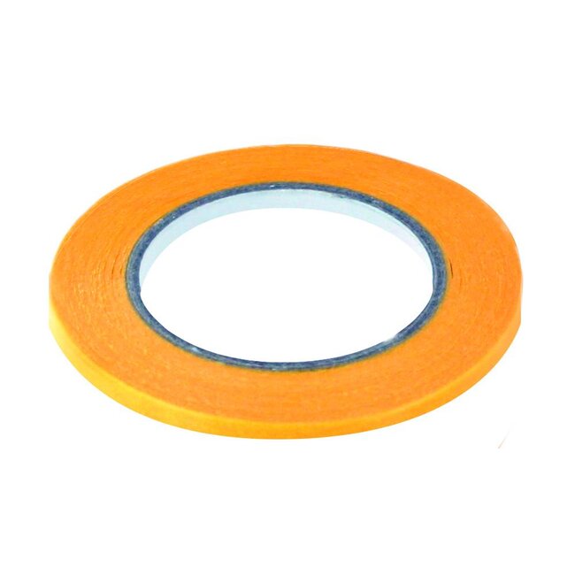 Vallejo Precision Masking Tape 3mmx18m - 2x - Vallejo Tools - T07004