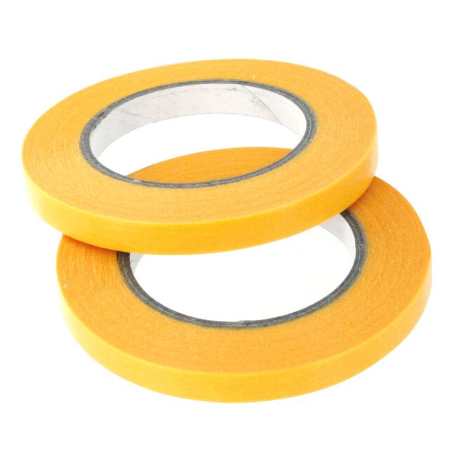 Vallejo Precision Masking Tape 6mmx18m - 2x - Vallejo Tools - T07005