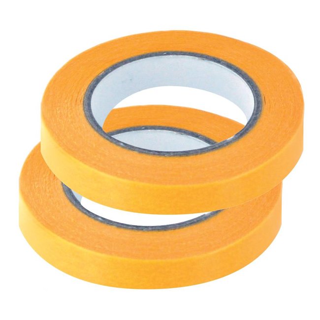 Vallejo Precision Masking Tape 10mmx18m - 2x - Vallejo Tools - T07006