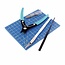 Vallejo Plastic Modelling Tool set - 9x - Vallejo Tools - T11001 - image