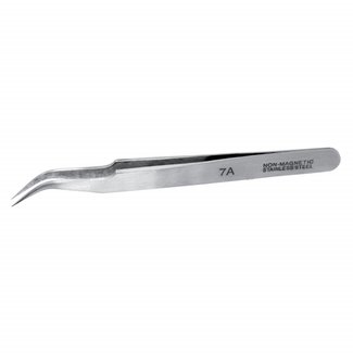Vallejo #7 Stainless steel tweezers - Vallejo Tools - T12004