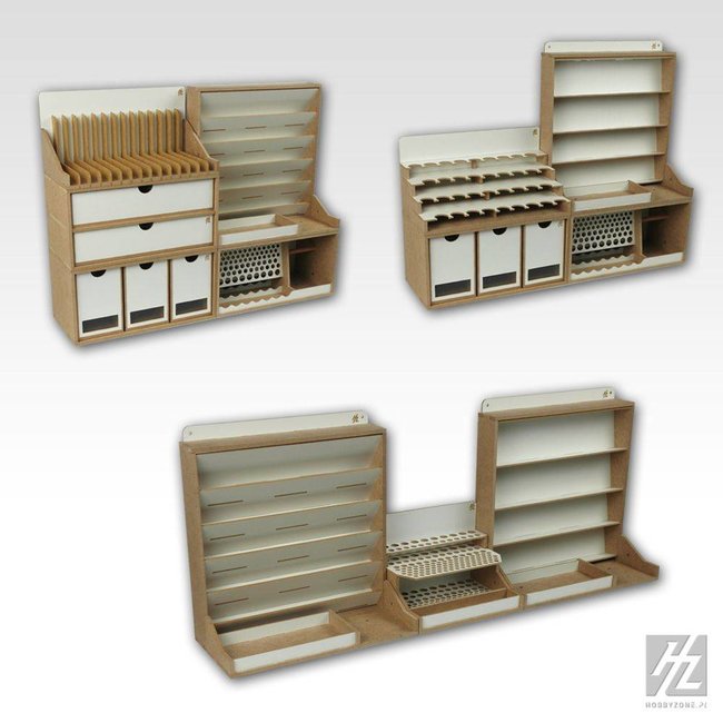 Hobbyzone Paint Hanger Small - S3s