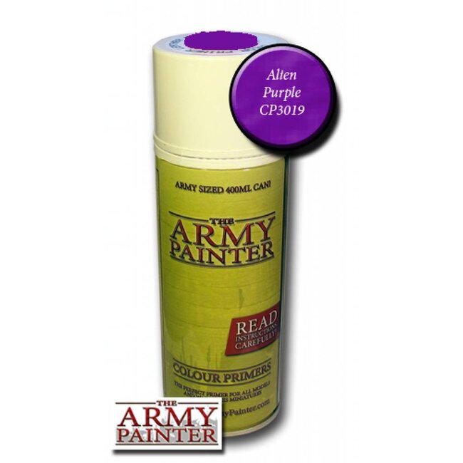 The Army Painter Alien Purple - Colour Primer - CP3019