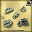 Mini Monsters Fantasy Battlefield Terrains - 5x - MM-0067