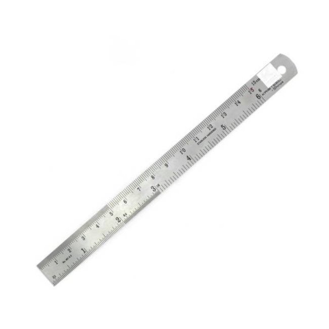 Model Craft Ruler 15cm flexible - PRU1006