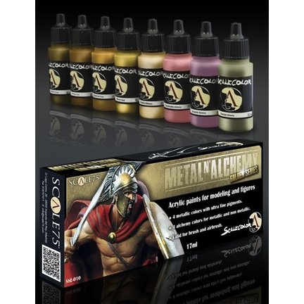 Scale 75 Scalecolor Sets