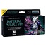 Vallejo Fantasy-Pro Imperial Purple Set - 8 colors - 17ml - 74104